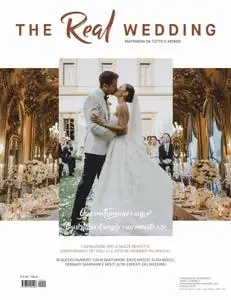 The Real Wedding – settembre 2019