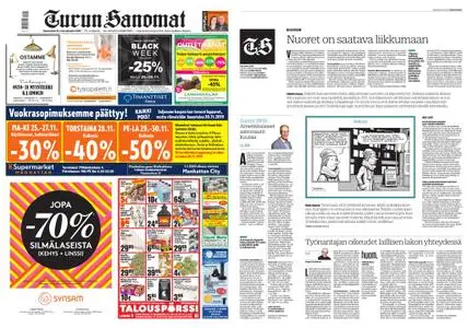 Turun Sanomat – 25.11.2019