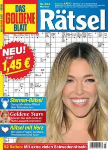 Das Goldene Blatt-Rätsel - Mai-Juni 2024