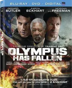 Olympus Has Fallen (2013)