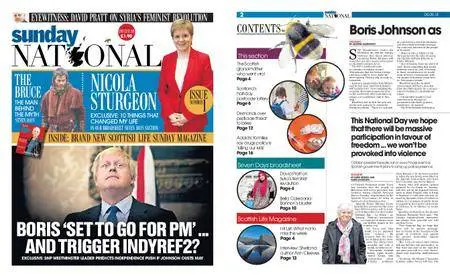 The National (Scotland) – September 09, 2018