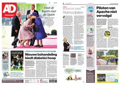 Algemeen Dagblad - Rivierenland – 24 oktober 2018