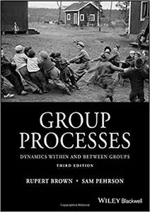 Group Processes: Dynamics within and Between Groups Ed 3