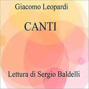 «Canti» by Giacomo Leopardi