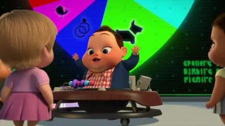 The Boss Baby: Back in Business S01E09