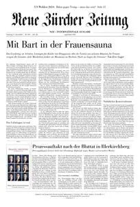 Neue Zürcher Zeitung International – 03. Juni 2023