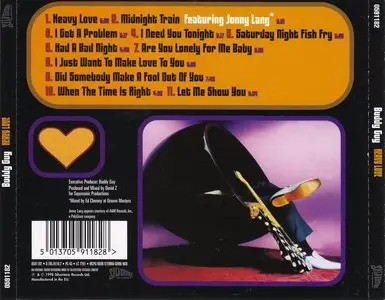 Buddy Guy - Heavy Love (1998)