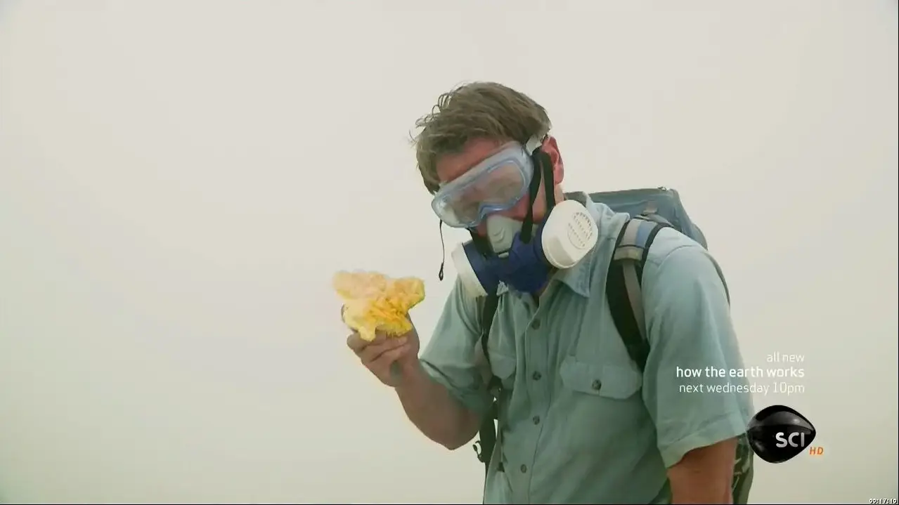 How the Earth Works S01E01 Can Krakatoa Stop Time (2013)