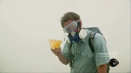 How the Earth Works S01E01 Can Krakatoa Stop Time (2013)