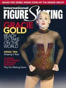 International Figure Skating - October/November 2015
