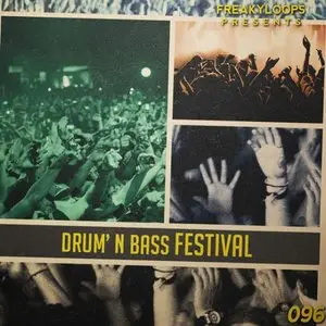 Freaky Loops - Drum N Bass Festival WAV