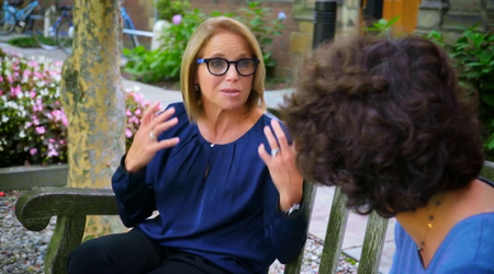 Gender Revolutio A Journey with Katie Couric (2017)