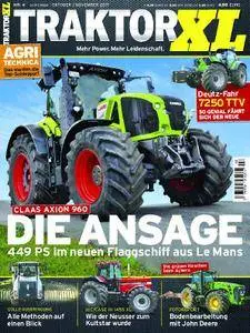 Traktor XL - September 2017
