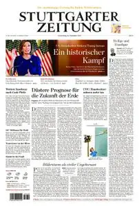Stuttgarter Zeitung Marbach und Bottwartal - 26. September 2019