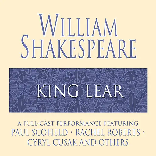 the king lear by william shakespeare