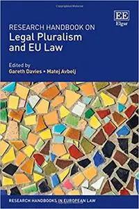 Research Handbook on Legal Pluralism and EU Law