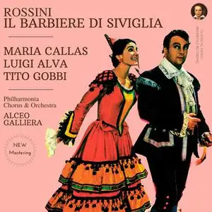 Maria Callas - Rossini: Il barbiere di Siviglia by Maria Callas (2022)