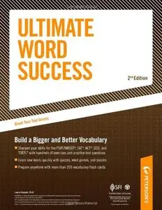 Ultimate Word Success: With Flash Cards; Build a Bigger and Better Vovabulary, 2 edition