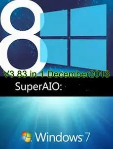 Windows SuperAIO v3 83 in 1 (Windows 7/8/8.1/2008R2/2012/2012R2) en-US