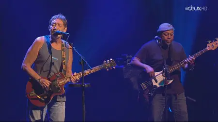 Chris Rea - Live at Montreux Jazz Festival (2014) [HDTV]