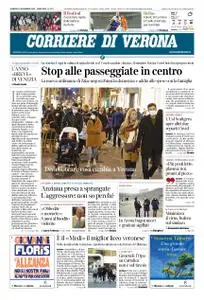 Corriere di Verona – 13 novembre 2020