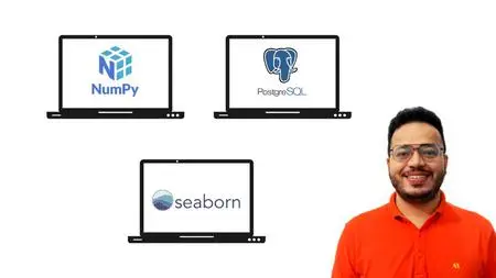 Data Analysis with Pandas, NumPy and PostgreSQL -Masterclass