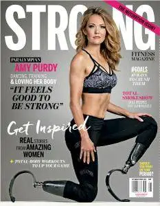 Strong Fitness - September-October 2016