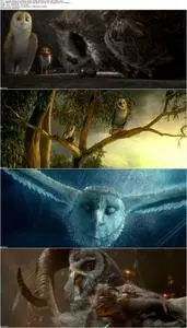 Legend of the Guardians: The Owls of Ga'Hoole (2010)