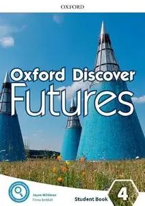 Oxford Discover Futures 4. Student's Book