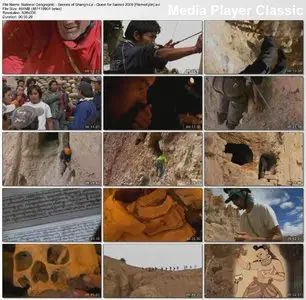 National Geographic - Secrets of Shangri-La: Quest for Sacred (2009)