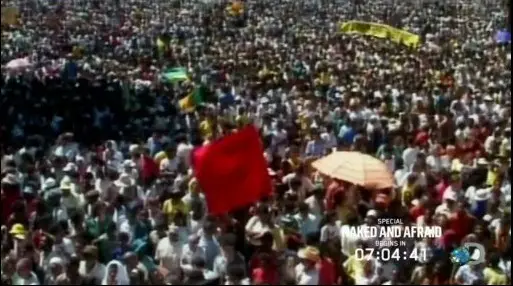 Discovery Channel - The Making of Mandela (2013)