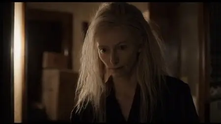 Only Lovers Left Alive (2013)