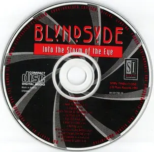 Blyndsyde - Into the Storm of the Eye (1993)