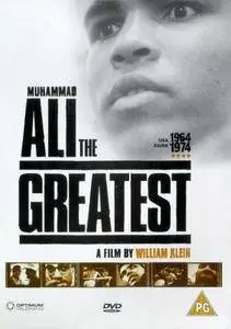 Muhammad Ali, the Greatest (1969)