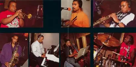 Elvin Jones - Going Home (1993) {Enja ENJ-7095 2}