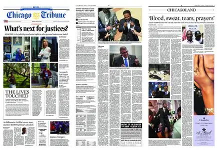 Chicago Tribune – June 26, 2022