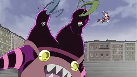 Yes! Pretty Cure 5 - Miraculous Adventure in the Mirror Kingdom!
