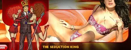 The-Seduction-King All Products (2009)