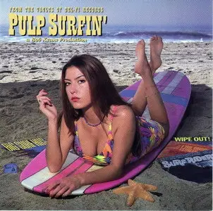 Various Artists - Pulp Surfin' (1995)