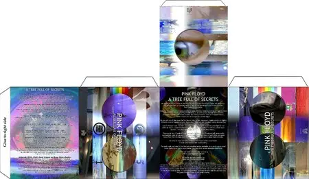 Pink Floyd - A Tree Full Of Secrets (2000) [Bootleg, 18 CDs]