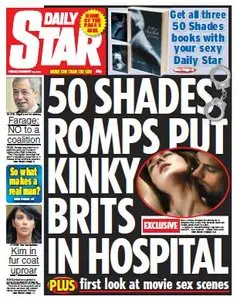 DAILY STAR - 13 Friday, February 2015