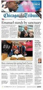 Chicago Tribune - November 15, 2016