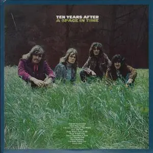 Ten Years After - A Space in Time (1971)