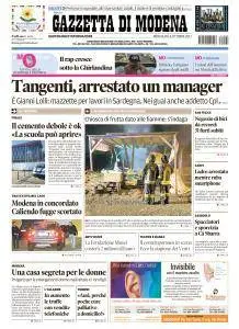 Gazzetta di Modena - 4 Ottobre 2017