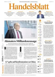 Handelsblatt - 14 Juni 2021