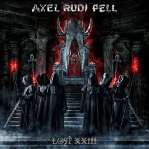 Axel Rudi Pell - Lost XXIII (2022)