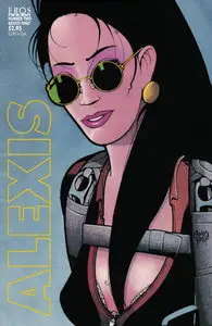 Alexis (Issue 1-5)