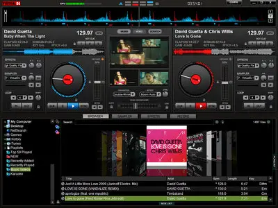 Atomix Virtual DJ Pro v6.0.6