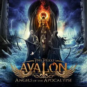Timo Tolkki's Avalon - Angels Of The Apocalypse (2014)