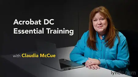 Lynda - Acrobat DC Essential Training (updated Sep 11, 2015)